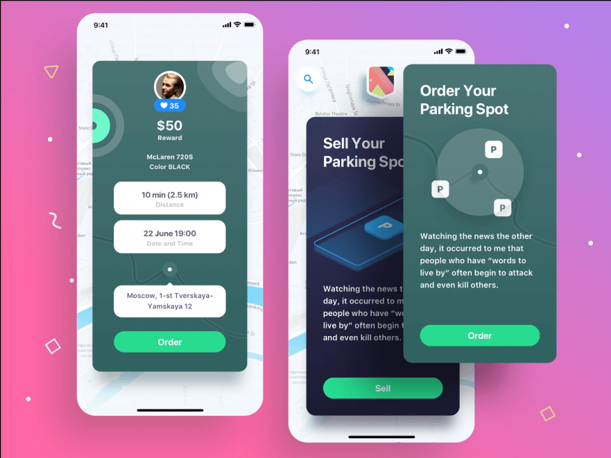 app design by subscription