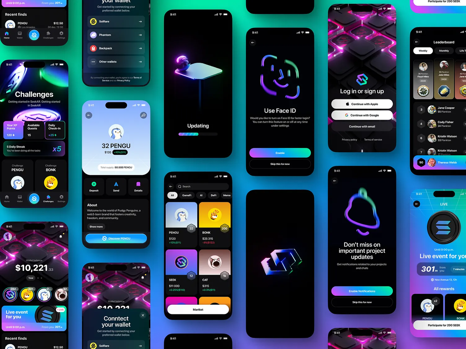 SeekProtocol